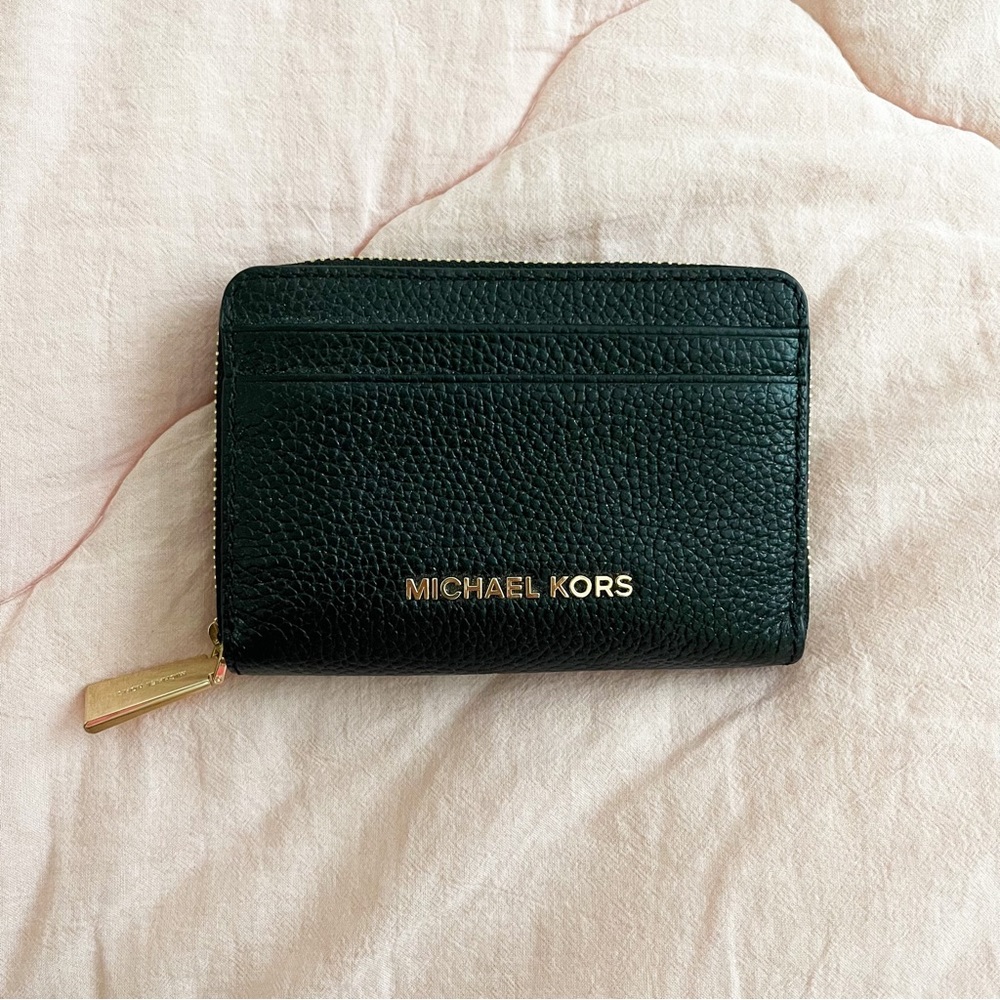 Michael Kors Black Wallet